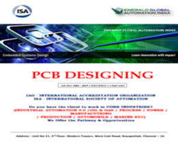Classroom Program: PCB Design